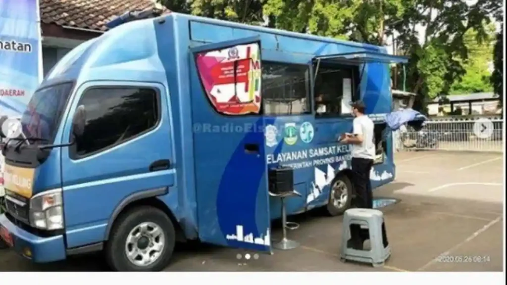 Ilustrasi-Gerai-Samsat-Keliling